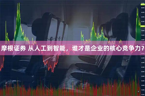摩根证券 从人工到智能，谁才是企业的核心竞争力？
