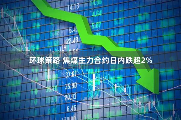 环球策路 焦煤主力合约日内跌超2%